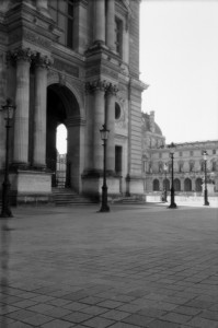 Musée du Louvre - 16 avril 2020 11h30