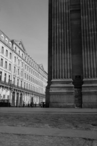 Place Napoléon III, Gare du Nord - 20 avril 2020 10h20