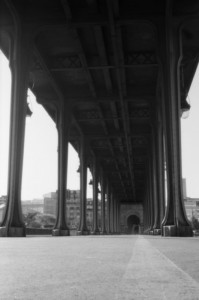Pont de Bir Hakeim - 23 avril 2020 9h32