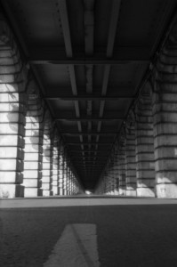 Pont de Bercy - 24 avril 2020 9h10