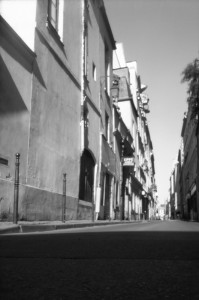 Rue de Montmorency - 14 avril 2020 10h06