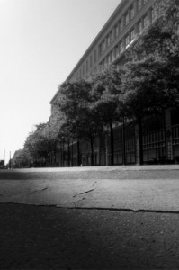 Rue Vieille du Temple, rue de Poitou - 15 avril 2020 17h17